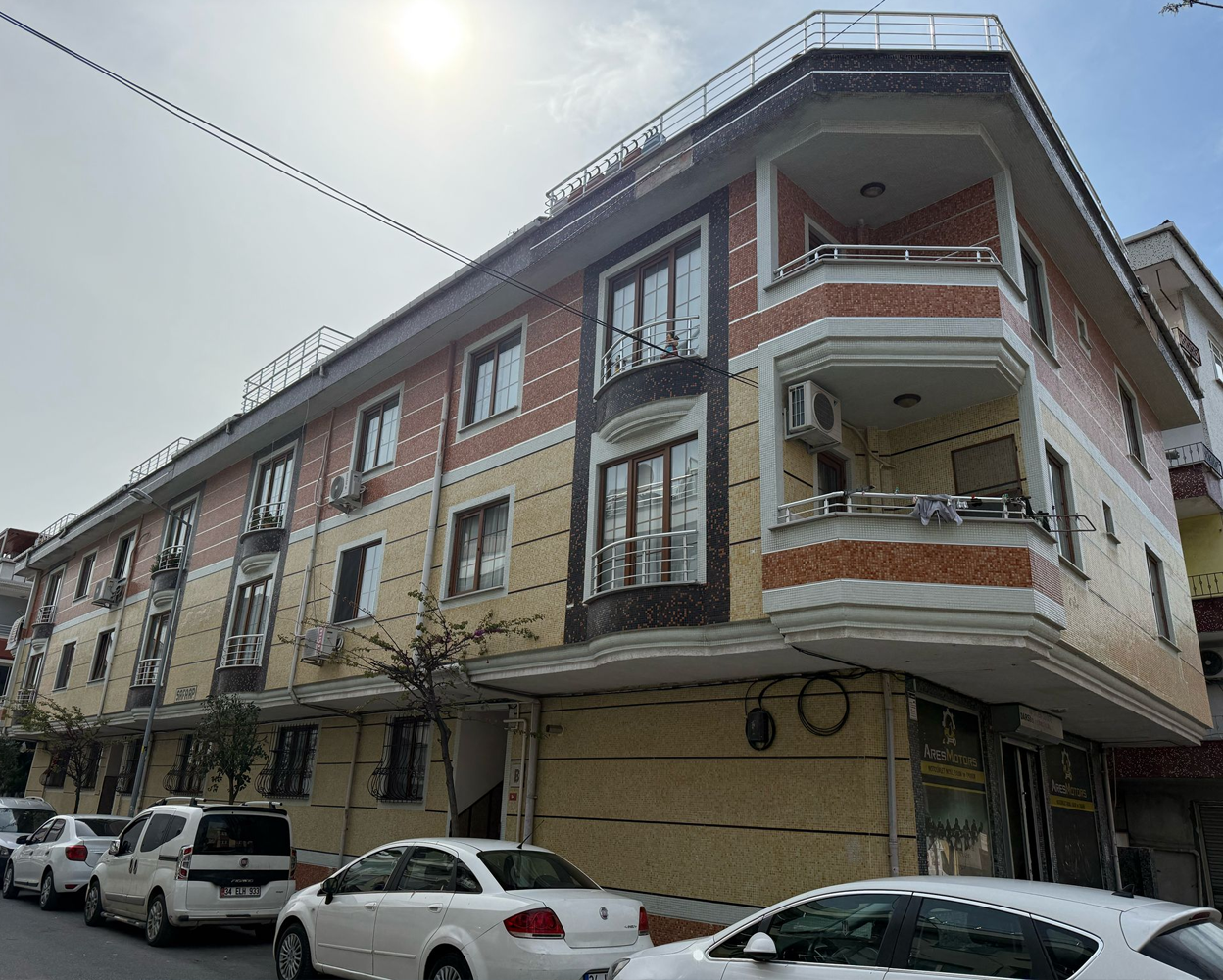 Efeler Caddesi Projesi – Bahçelevler / 2009
