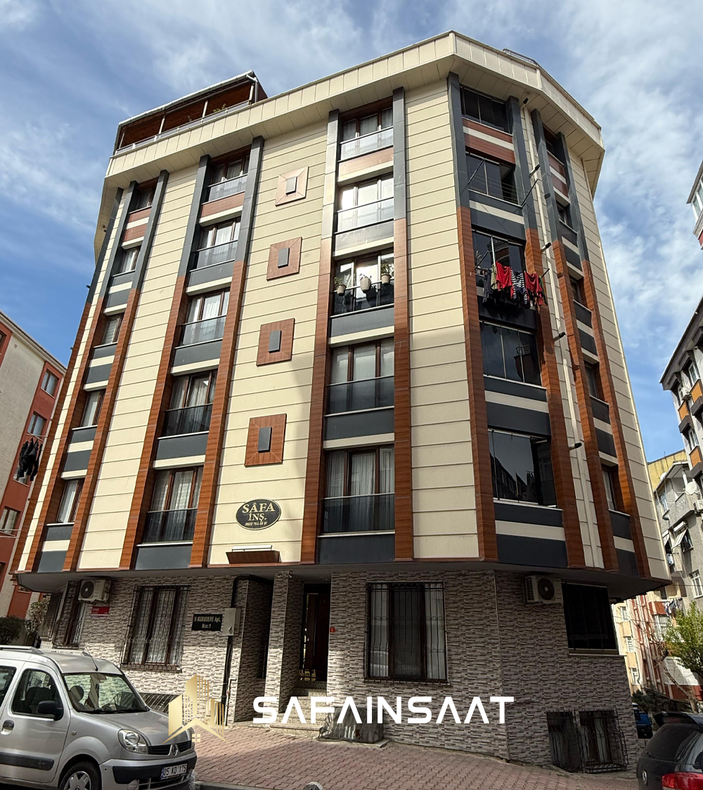 Emek Caddesi Projesi — Bahçelievler / 2019