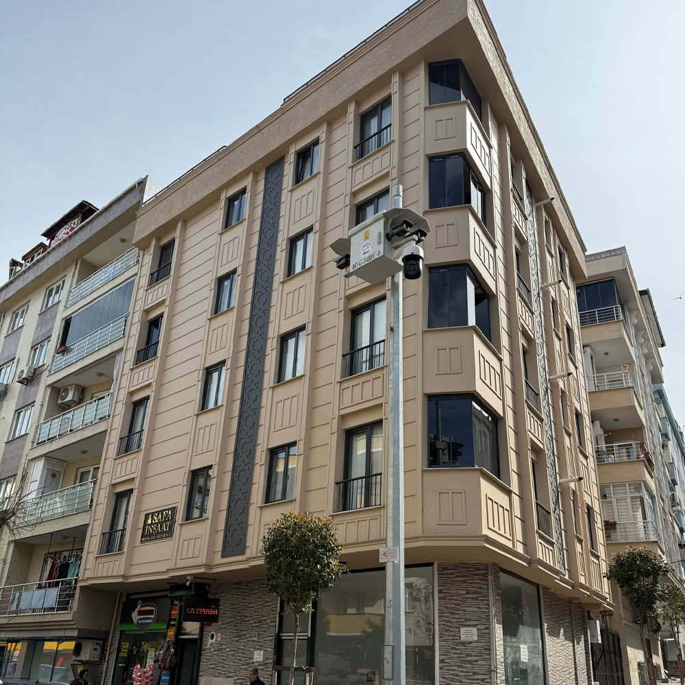 Hızır Sokak Projesi — Bahçelievler / 2023